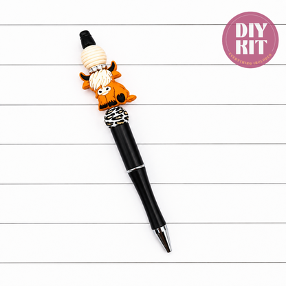 On The Farm Beadable Pen Kit