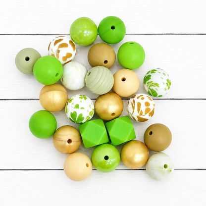 It's So Lucky Silicone Bead Mix