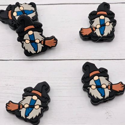 Witch Gnome Beads