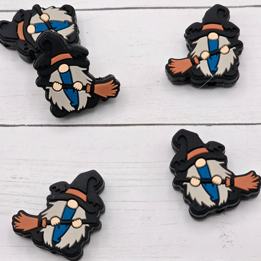 Witch Gnome Beads