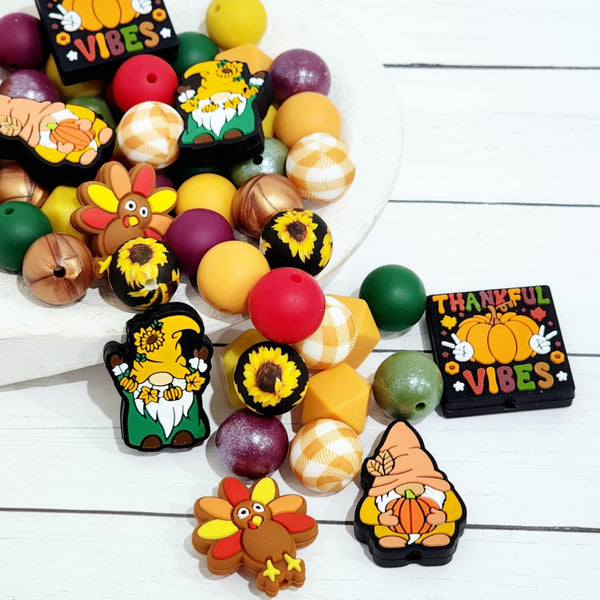 Give Thanks Bead Mix