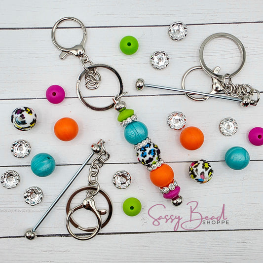 Retro Keychain Kit