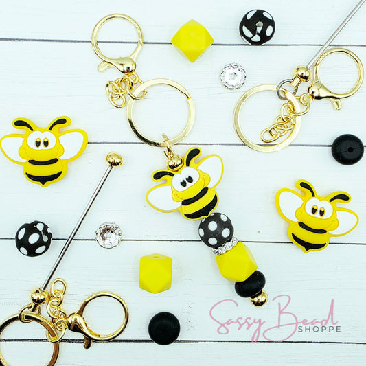 Buzzin Keychain Kit
