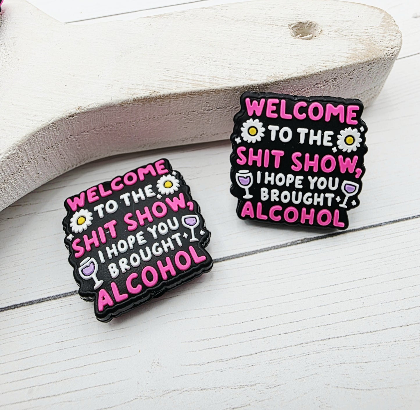 Welcome to the Chaos Focal Beads