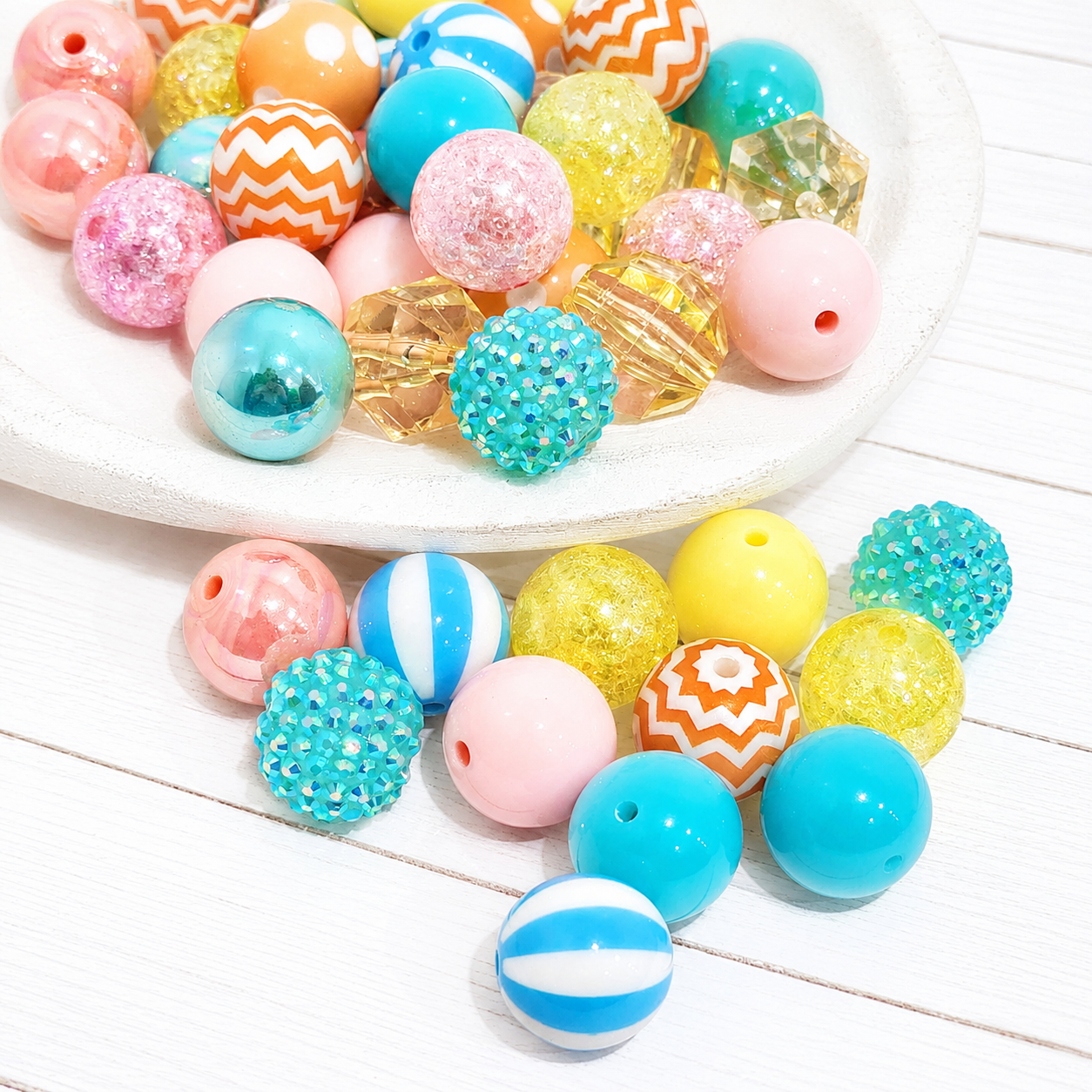 Peeps Bead Mix