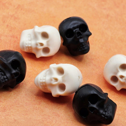 Skull Focal Bead
