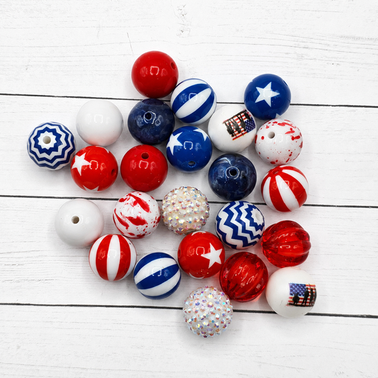Proud To Be Bead Mix