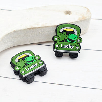 Lucky Truck Focal Beads
