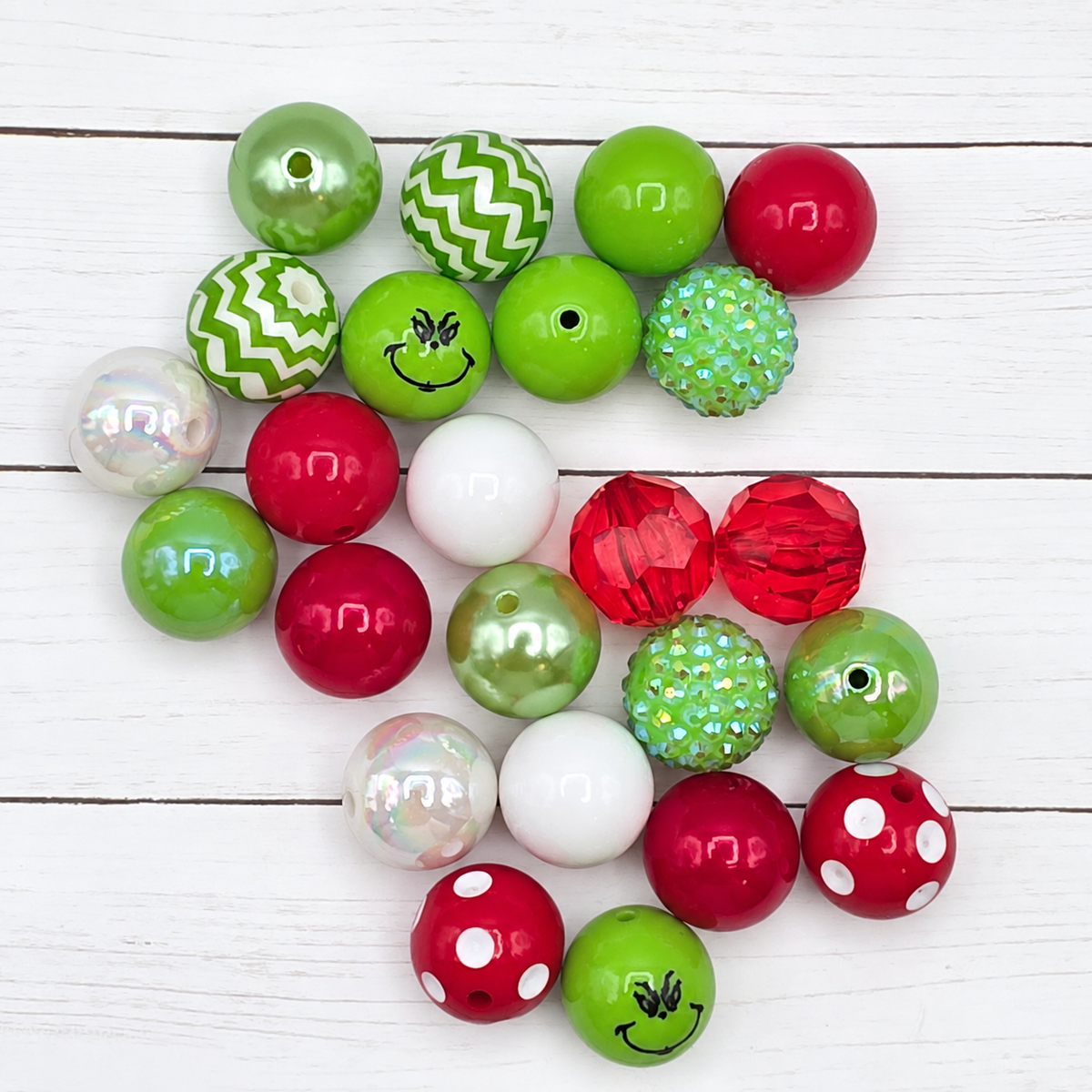 He's Jolly Bead Mix