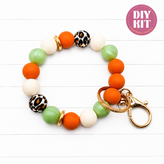 Desert Dune Wristlet DIY Kit