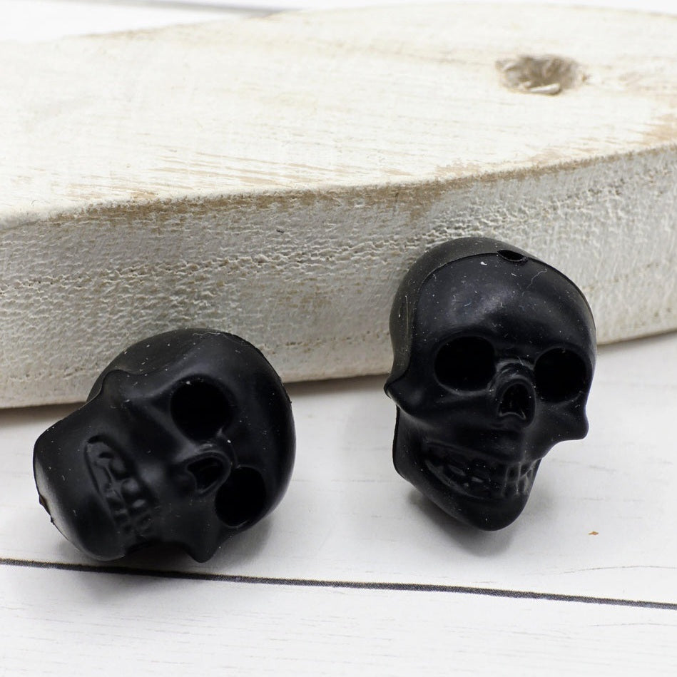 Skull Focal Bead
