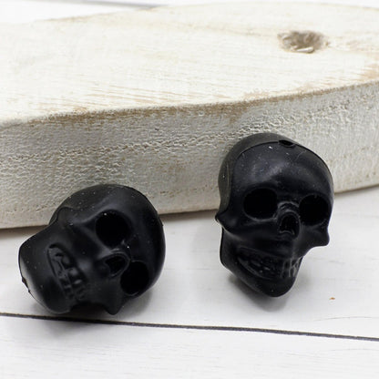 Skull Focal Bead