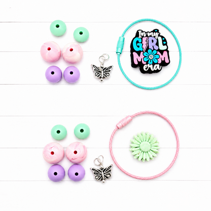 Mommy & Me Cup Charm DIY Kit