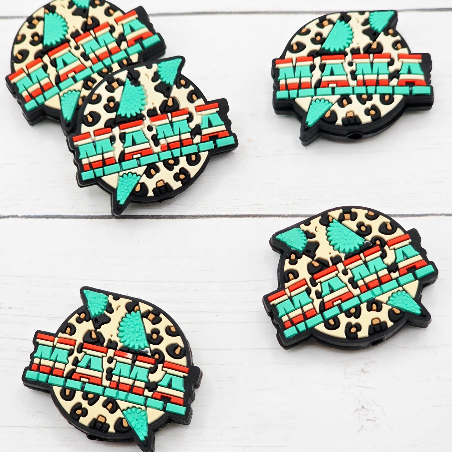 Western Mama Focal Beads