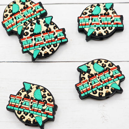 Western Mama Focal Beads