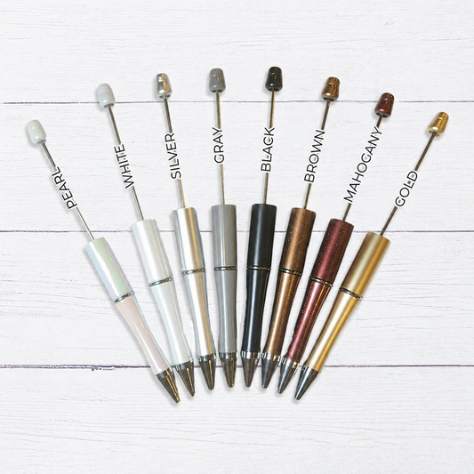 Beadable Pens