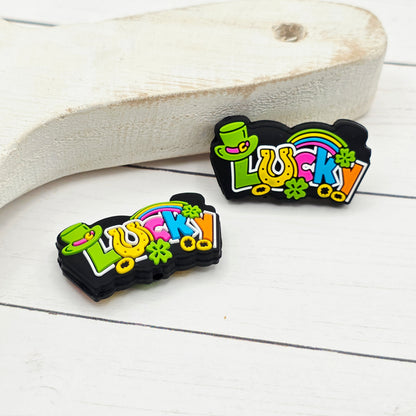 Lucky Focal  Beads