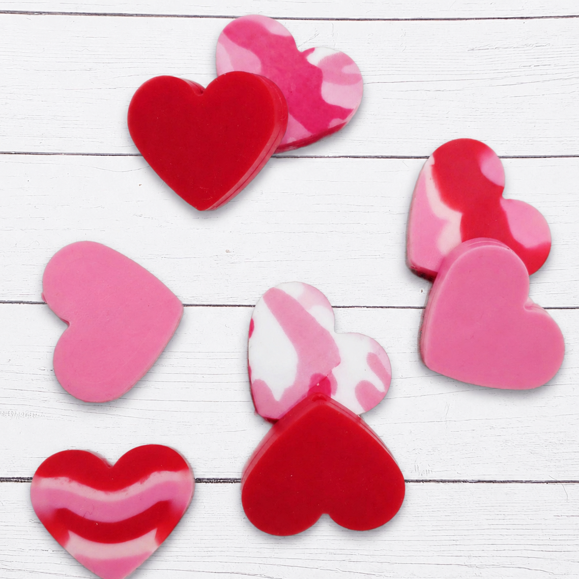 Heart Focal Bead