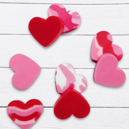 Heart Focal Bead
