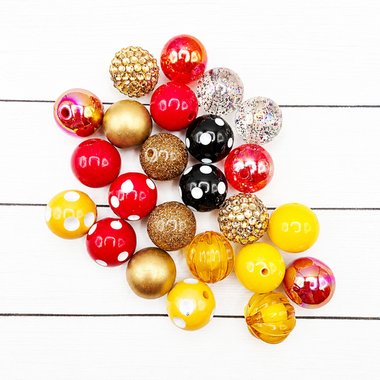 Run It Back Chiefs Bead Mix