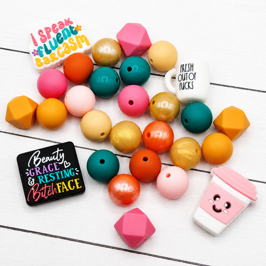 Morning Cup Bead Mix