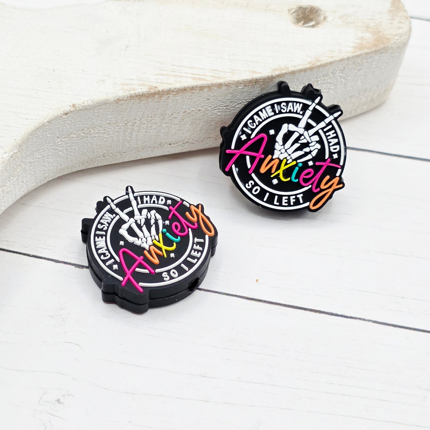 Anxiety Focal Beads