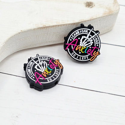 Anxiety Focal Beads