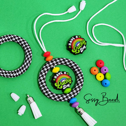 Driving Lucky Car Charm Kit