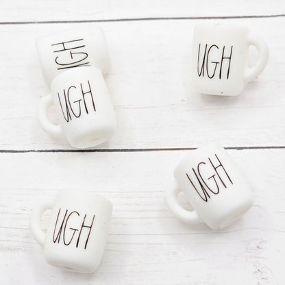 UGH Coffee Mug Beads