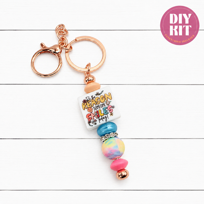 Make Someones Day Keychain Kit