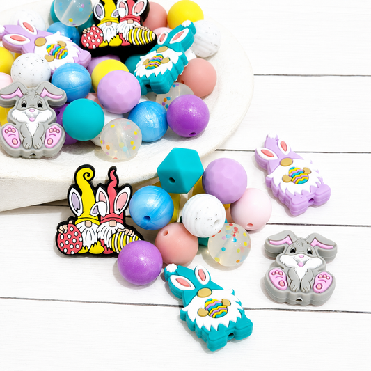 Easter Time Bead Mix