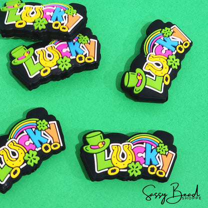 Lucky Focal  Beads