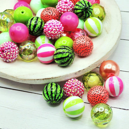 Watermelon Sugar Bead Mix
