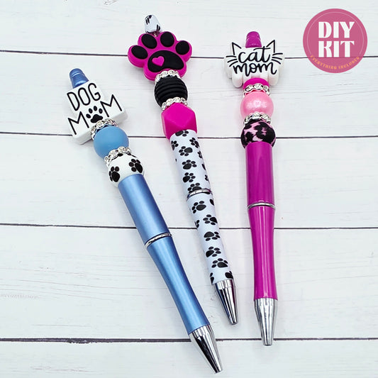 Fur Life Pen Kit ~ 3-Pack