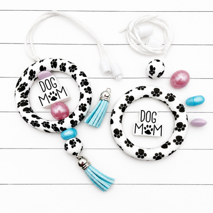 Dog Life Car Charm Kit