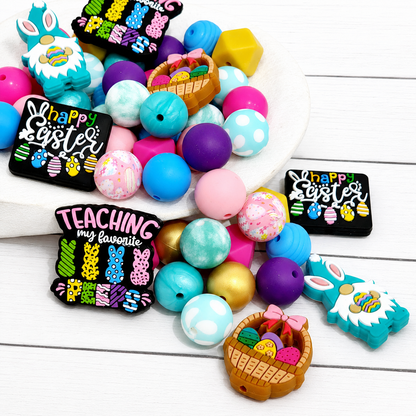 Party Peeps Bead Mix