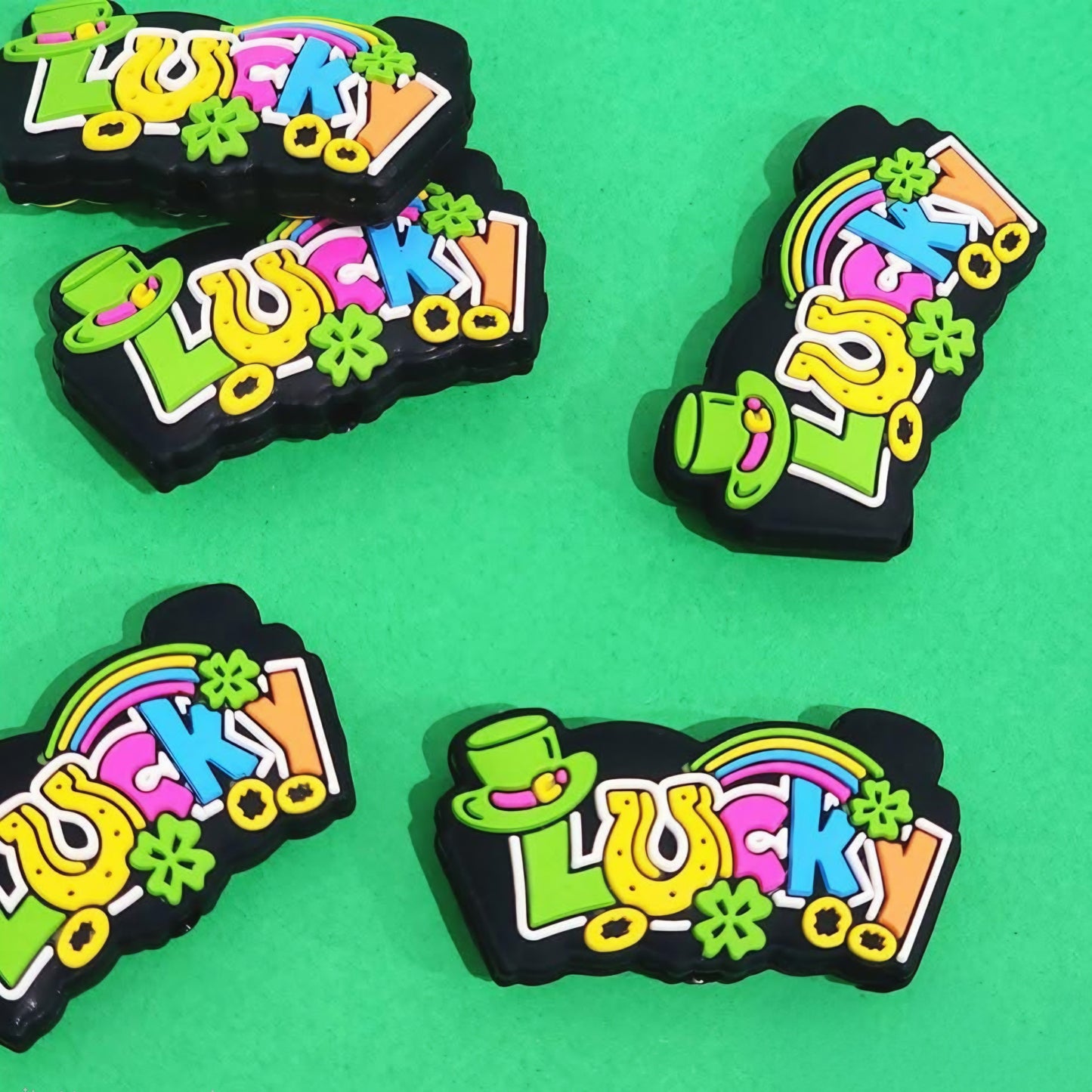 Lucky Focal  Beads