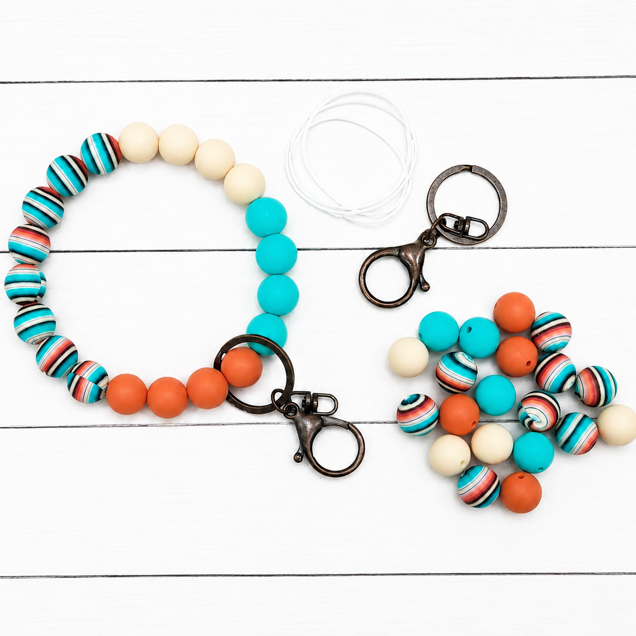 Sassy Cowgirl Wristlet Kit