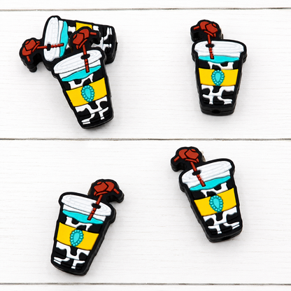 Western Cup Focal Beads