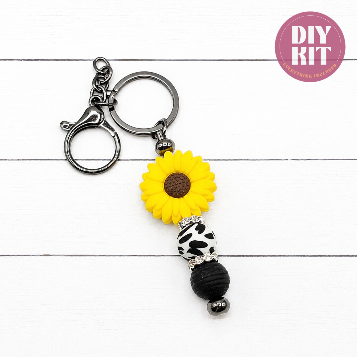 Sunshine Keychain Kit