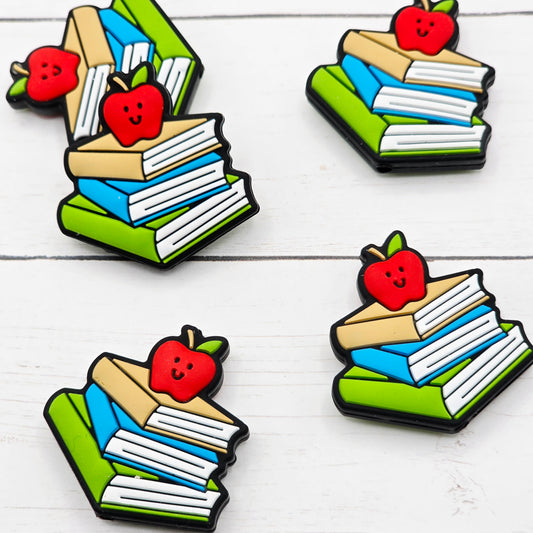 Book Focal Beads