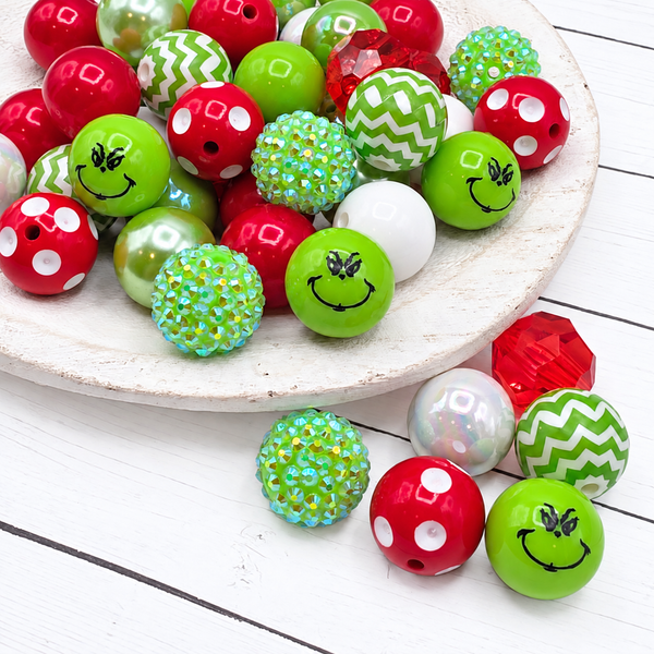 He's Jolly Bead Mix