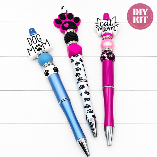 Fur Life Pen Kit ~ 3-Pack