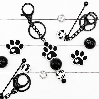 Pet Lover Keychain Kit