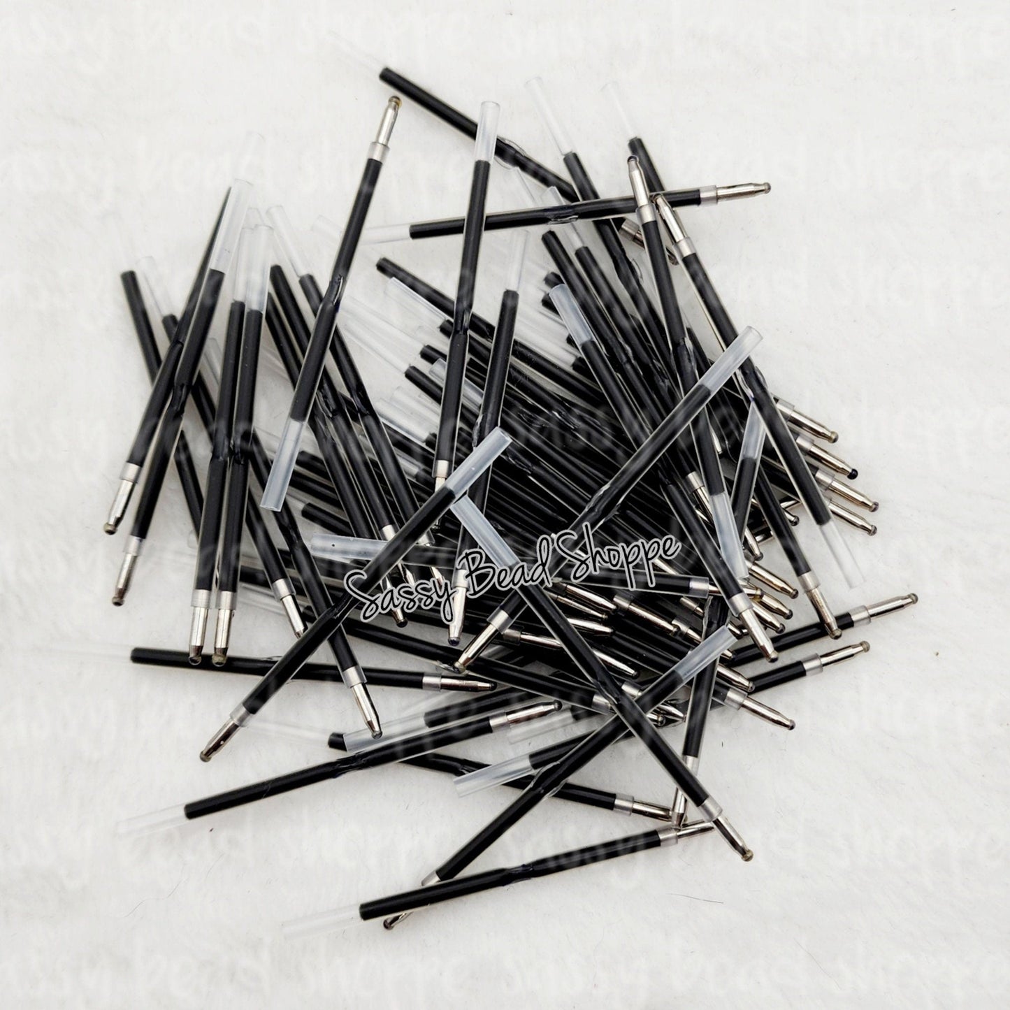 Black Ink Refill for Beadable Pens