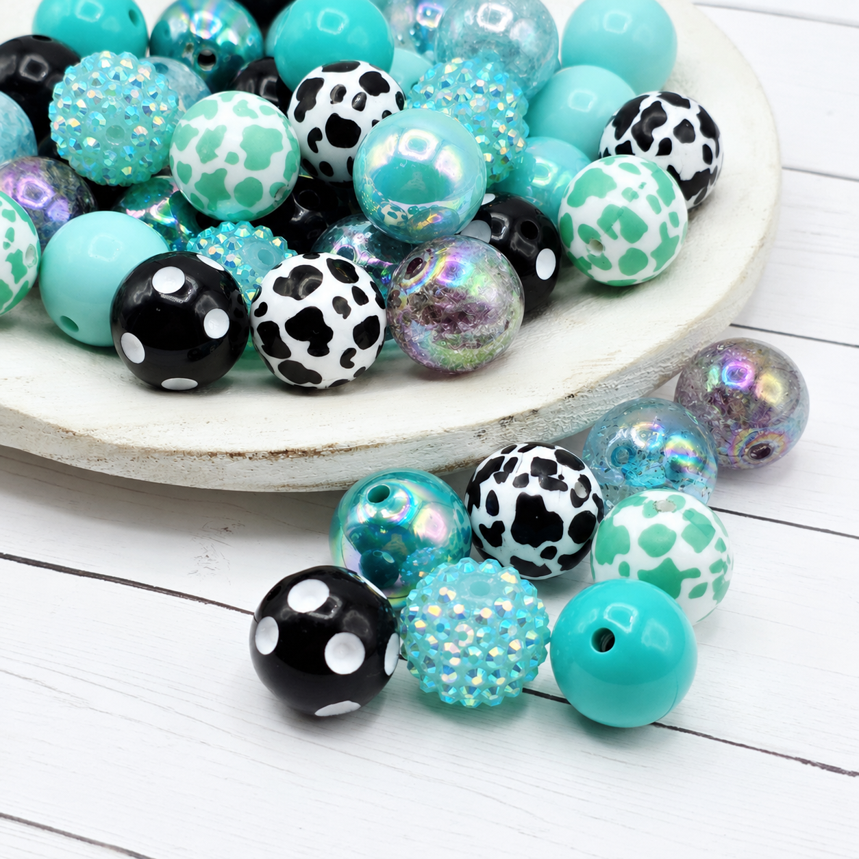 Wild and Country Bead Mix