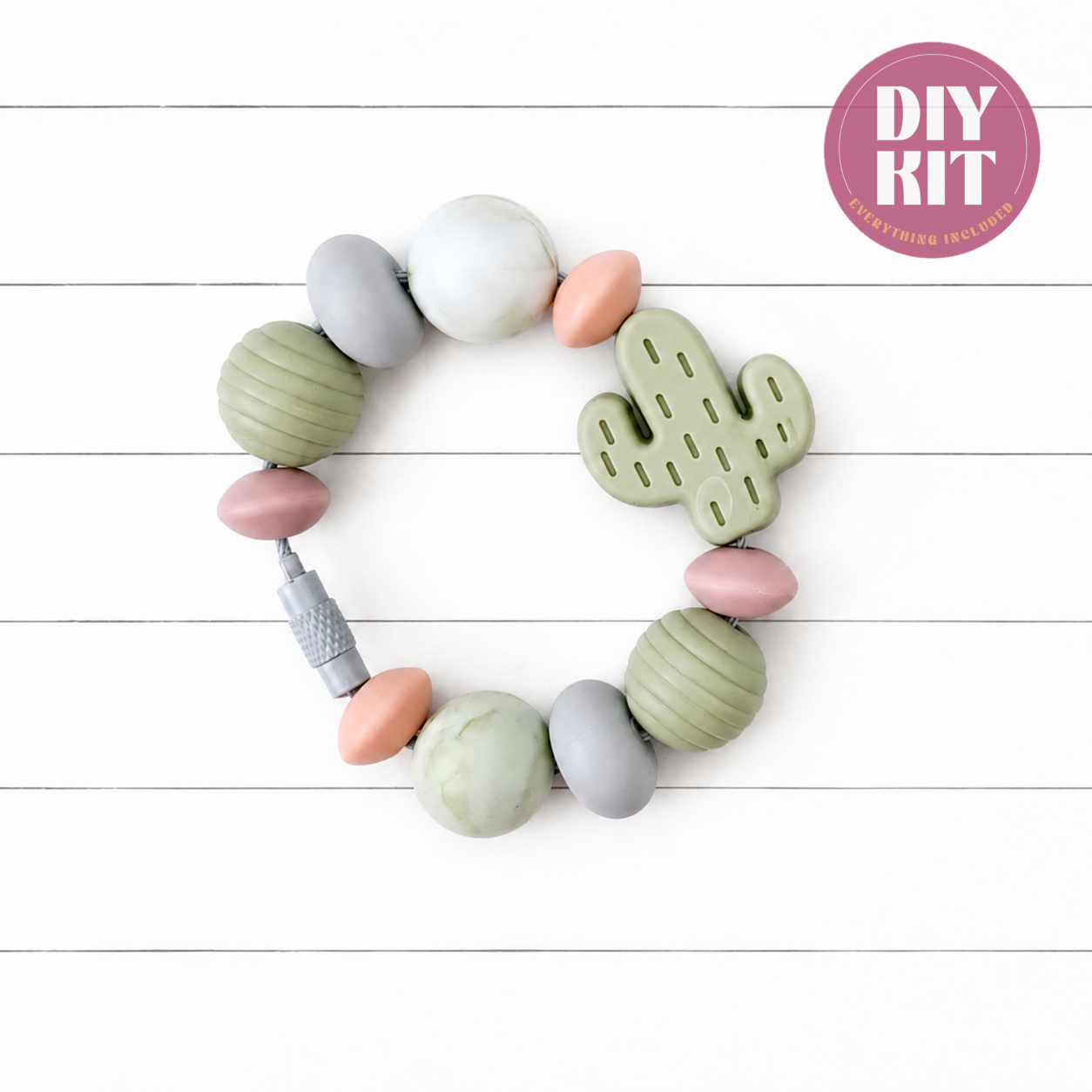 Boho Chic Tumbler Charm Kit