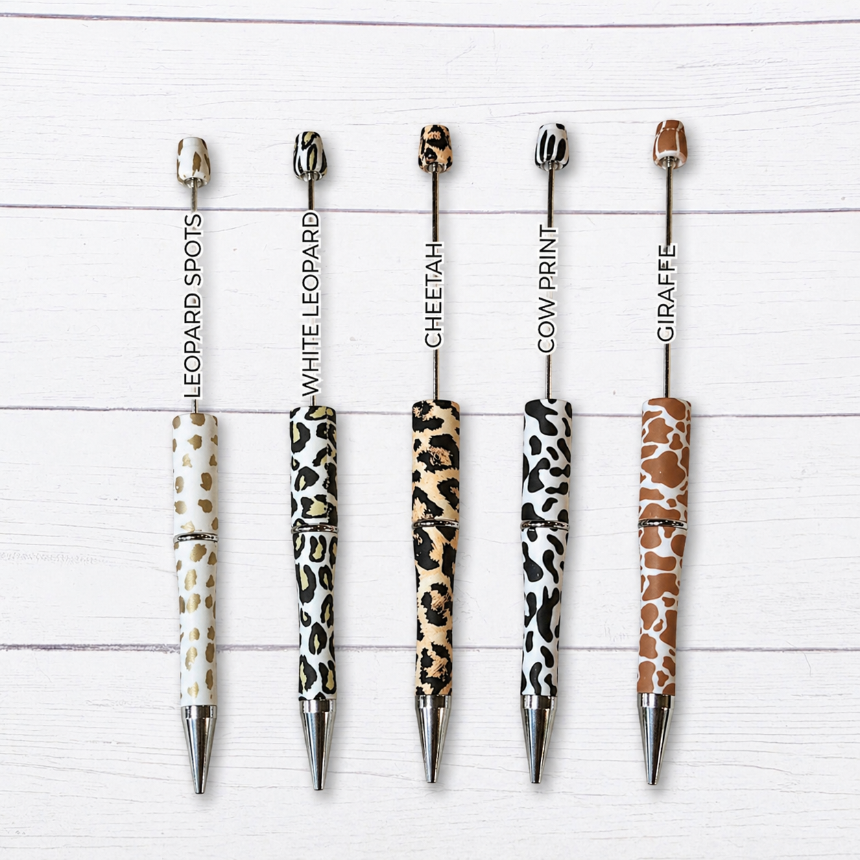Printed Beadable Pens