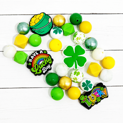 Lucky Girl Bead Mix