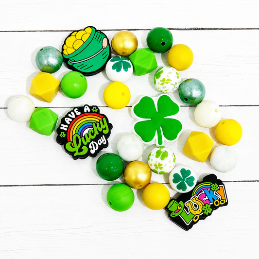 Lucky Girl Bead Mix